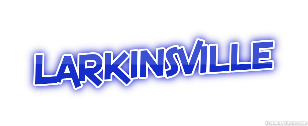 Larkinsville مدينة