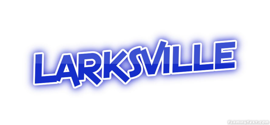 Larksville City