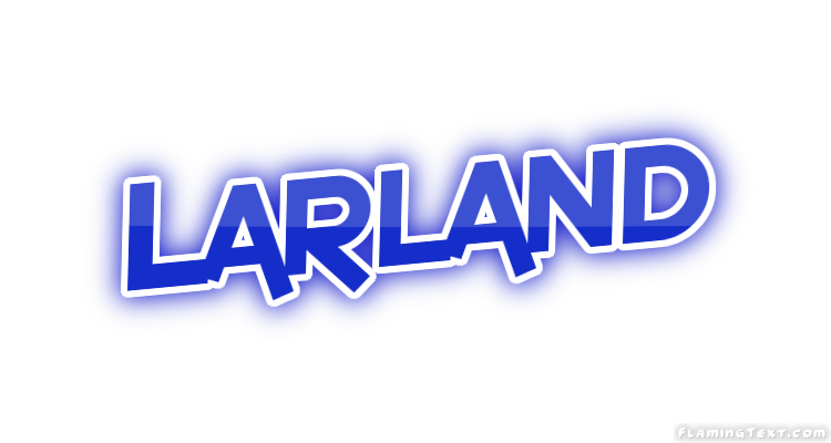 Larland город