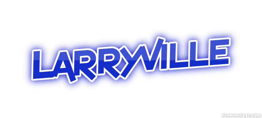 Larryville Stadt