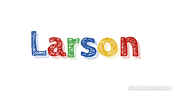 Larson مدينة