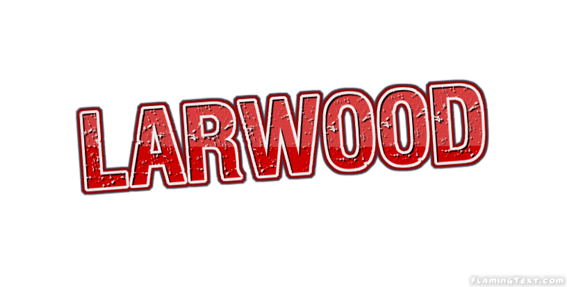 Larwood مدينة