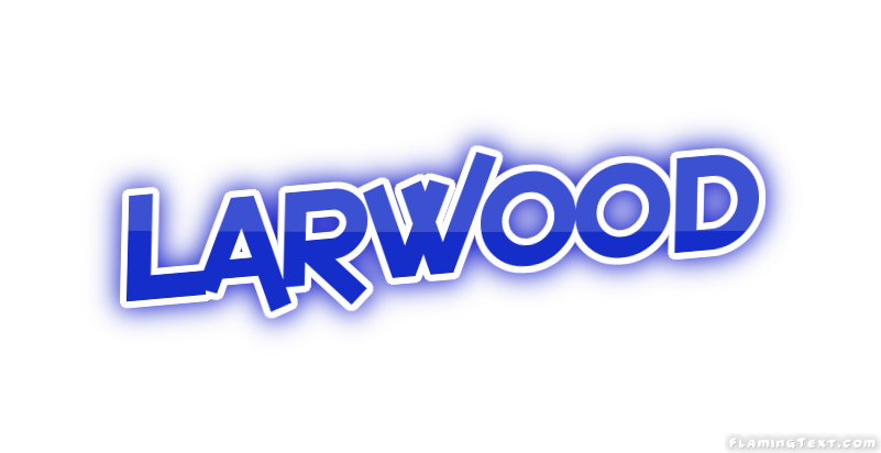 Larwood город