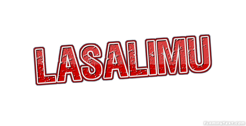 Lasalimu مدينة