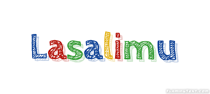 Lasalimu مدينة