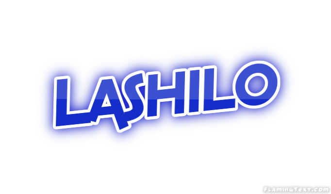 Lashilo 市