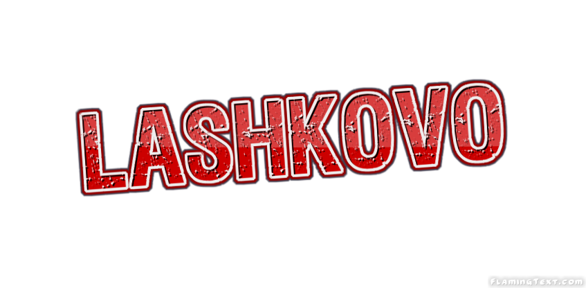 Lashkovo Stadt