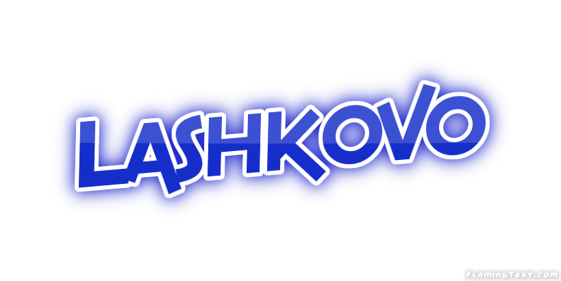 Lashkovo город