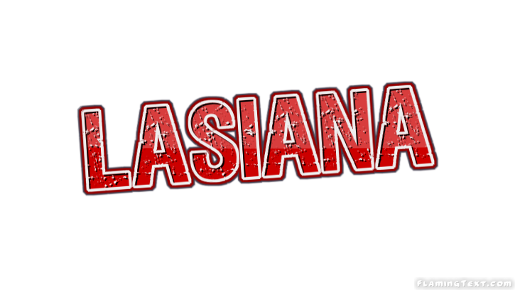 Lasiana Stadt
