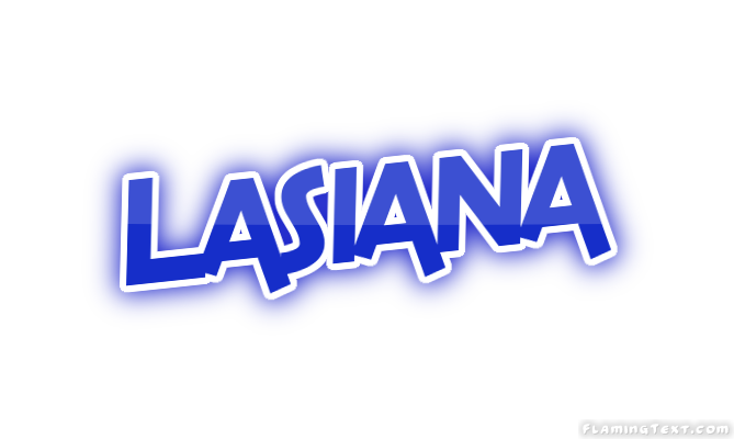 Lasiana 市