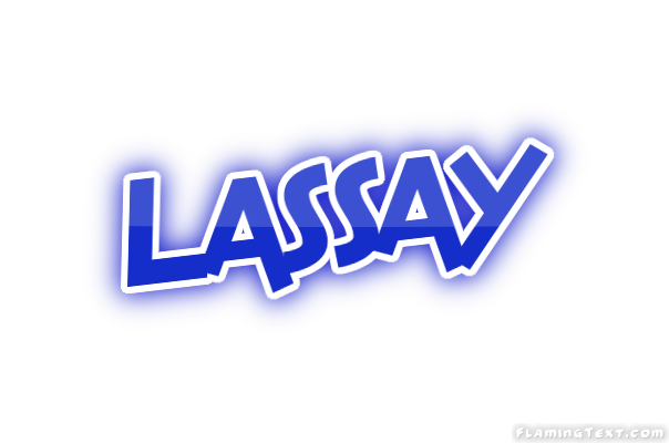 Lassay город
