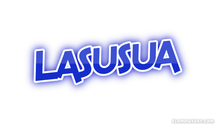 Lasusua Stadt