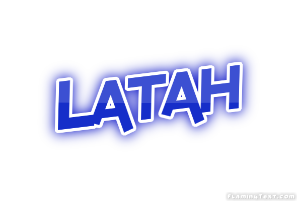 Latah مدينة