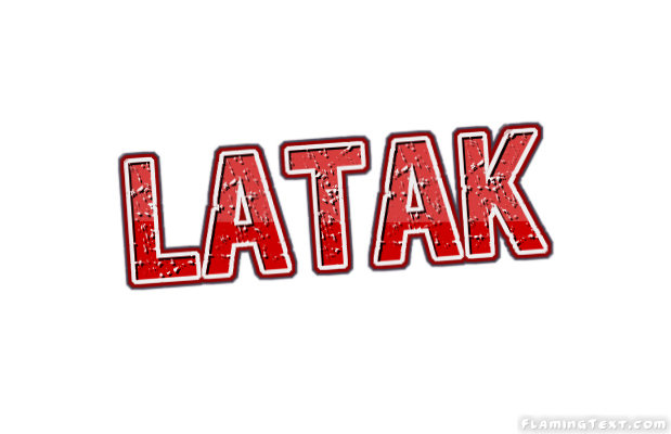 Latak Stadt