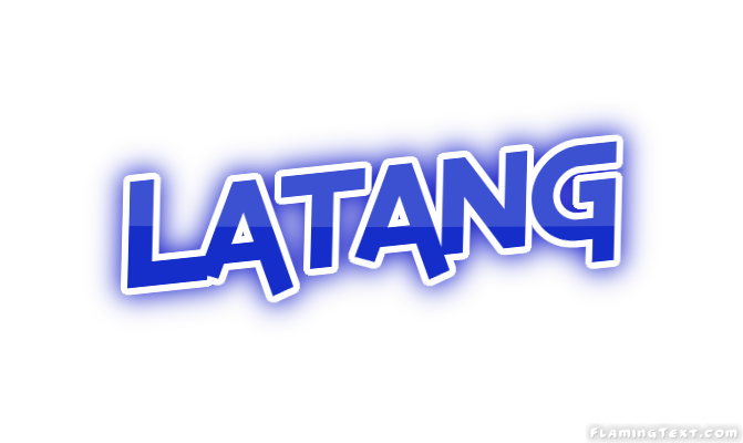 Latang Stadt