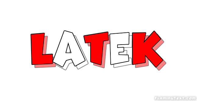 Latek 市