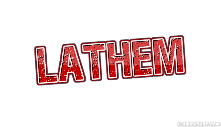 Lathem City