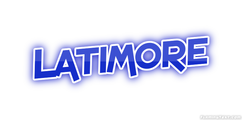 Latimore City