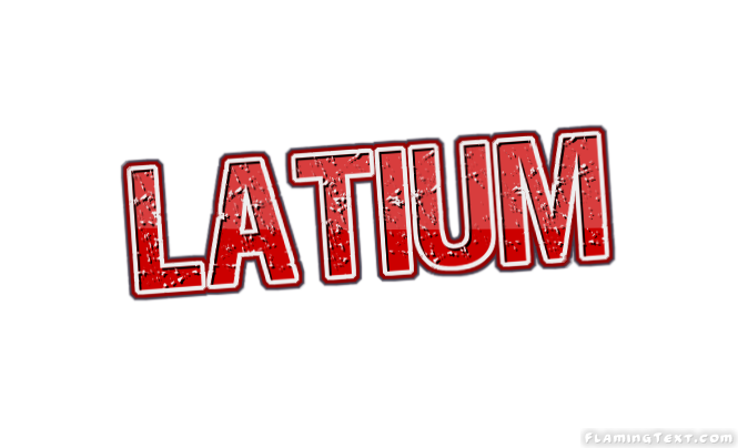 Latium 市