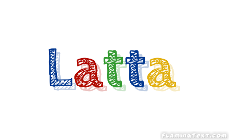 Latta 市