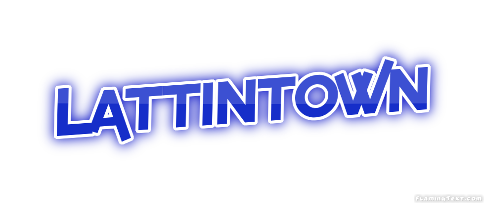 Lattintown город