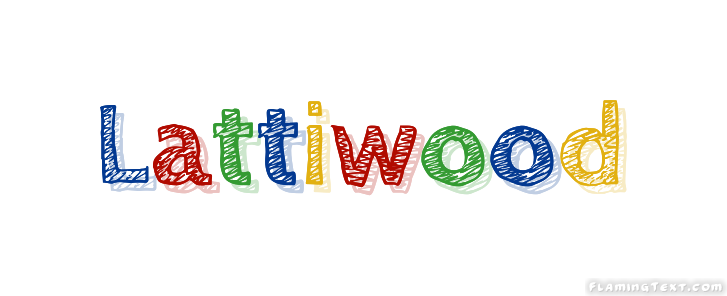 Lattiwood 市