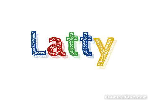 Latty 市