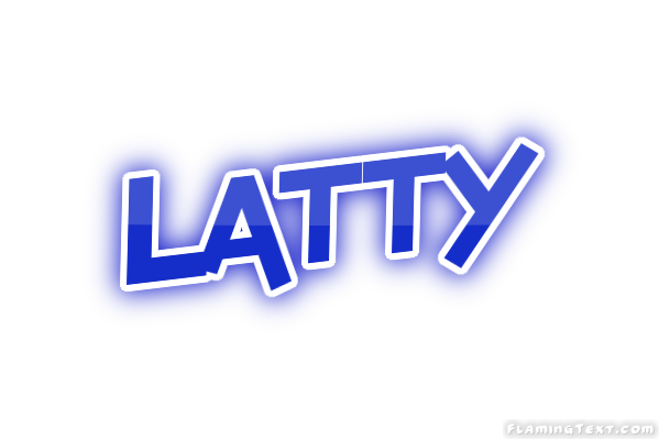 Latty Stadt