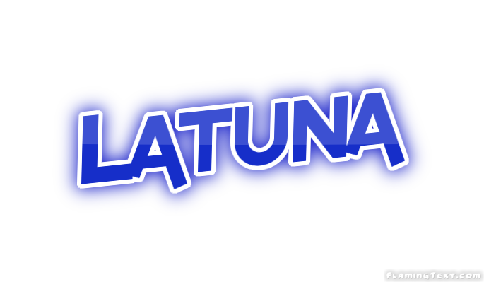 Latuna Stadt