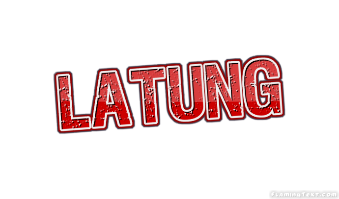 Latung город