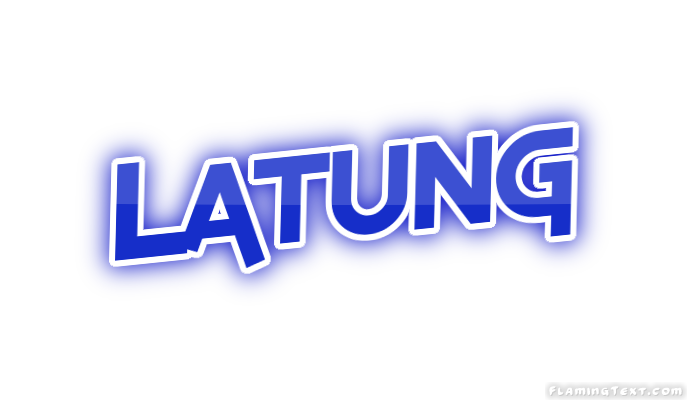 Latung город