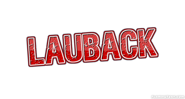 Lauback 市