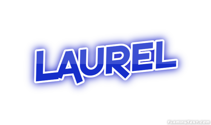 Laurel مدينة