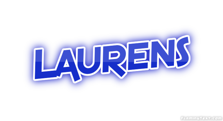 Laurens مدينة