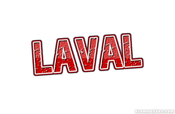 Laval город
