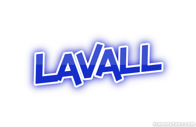 Lavall Stadt