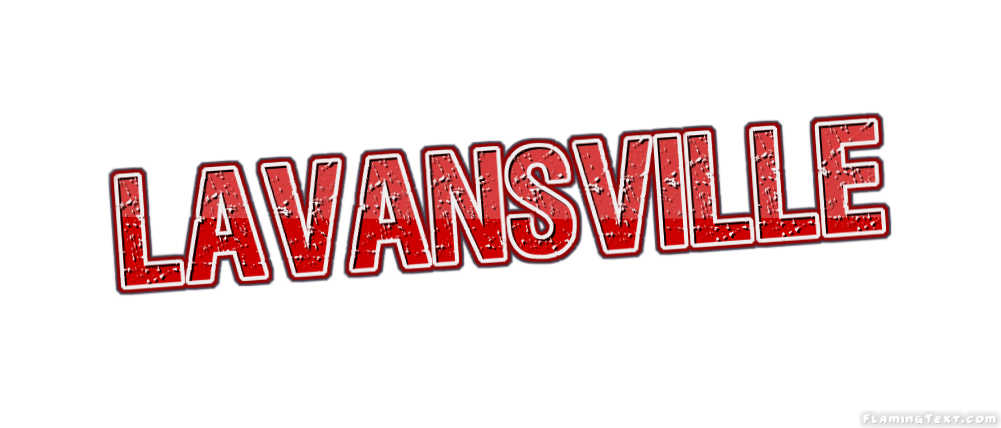 Lavansville город