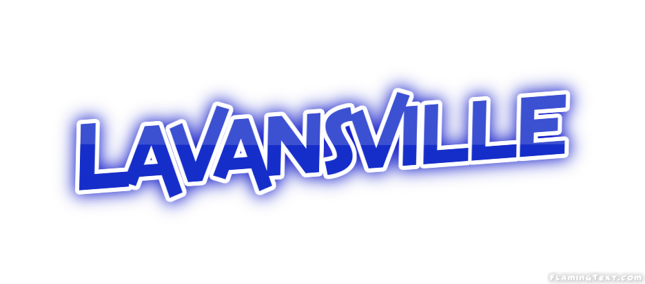 Lavansville مدينة