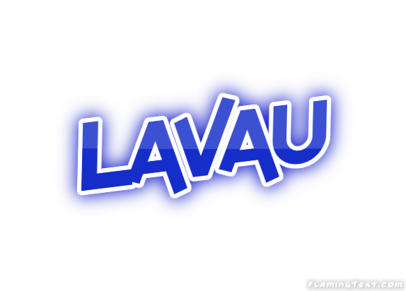 Lavau город