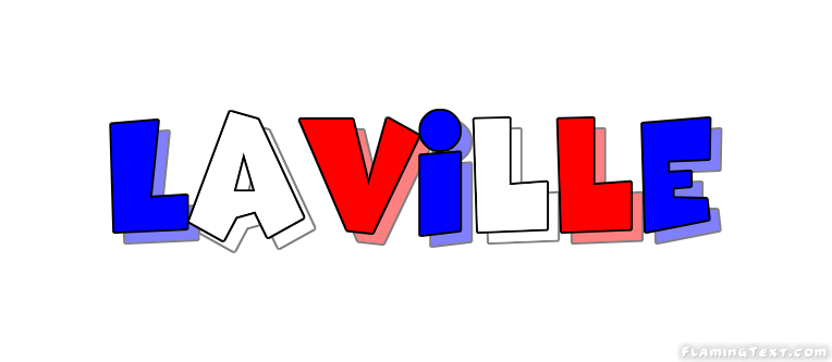 Laville Stadt