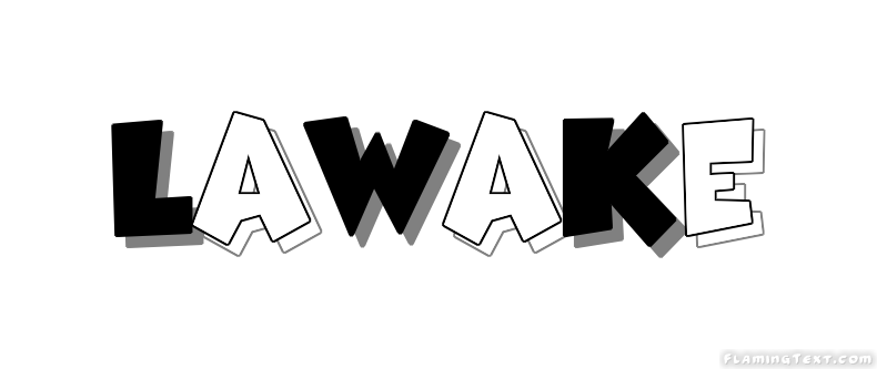 Lawake 市