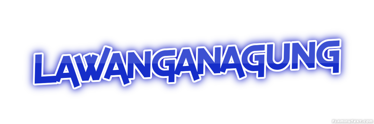 Lawanganagung مدينة