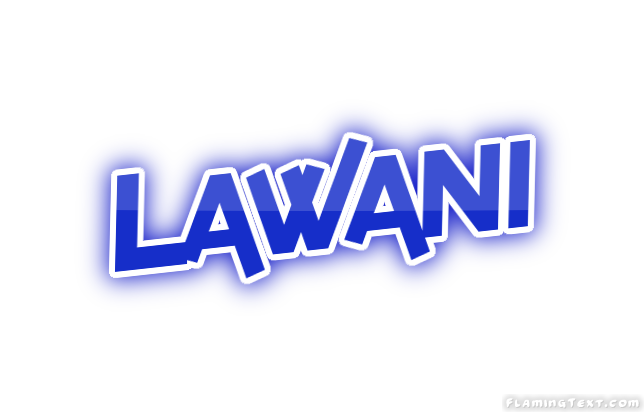 Lawani Stadt