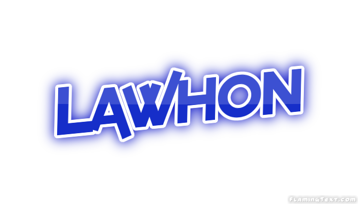 Lawhon город