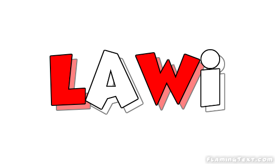 Lawi 市