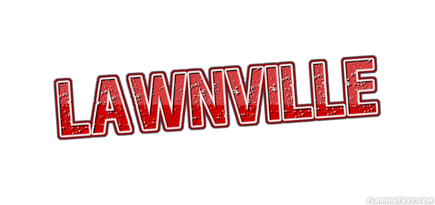 Lawnville Cidade