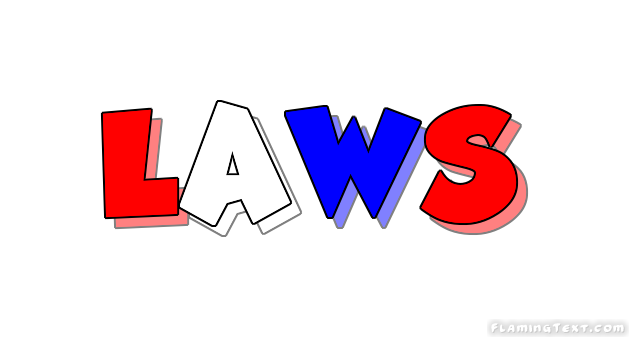 Laws 市