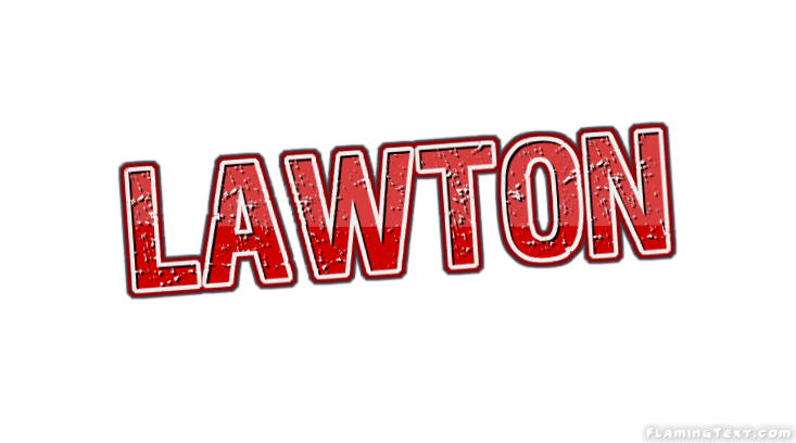 Lawton Stadt