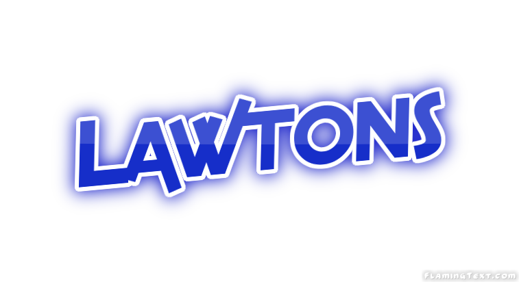 Lawtons 市