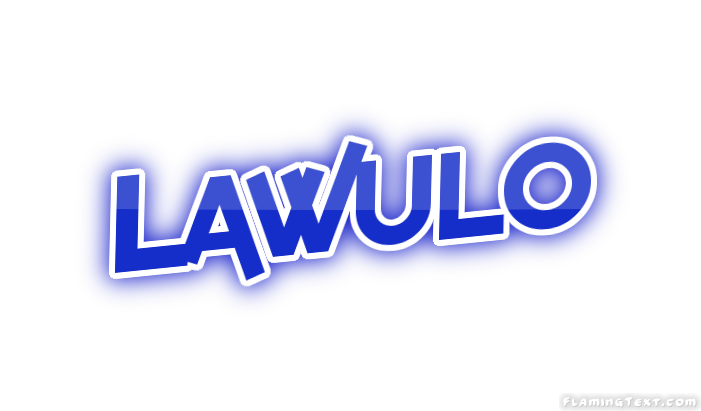 Lawulo город